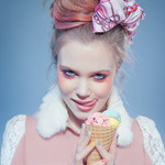 Sweet Pastel by Joanna Kustra